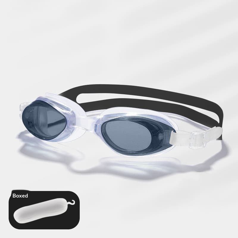 Factory Direct Sales Of Waterproof Swimming Goggles, Suitable