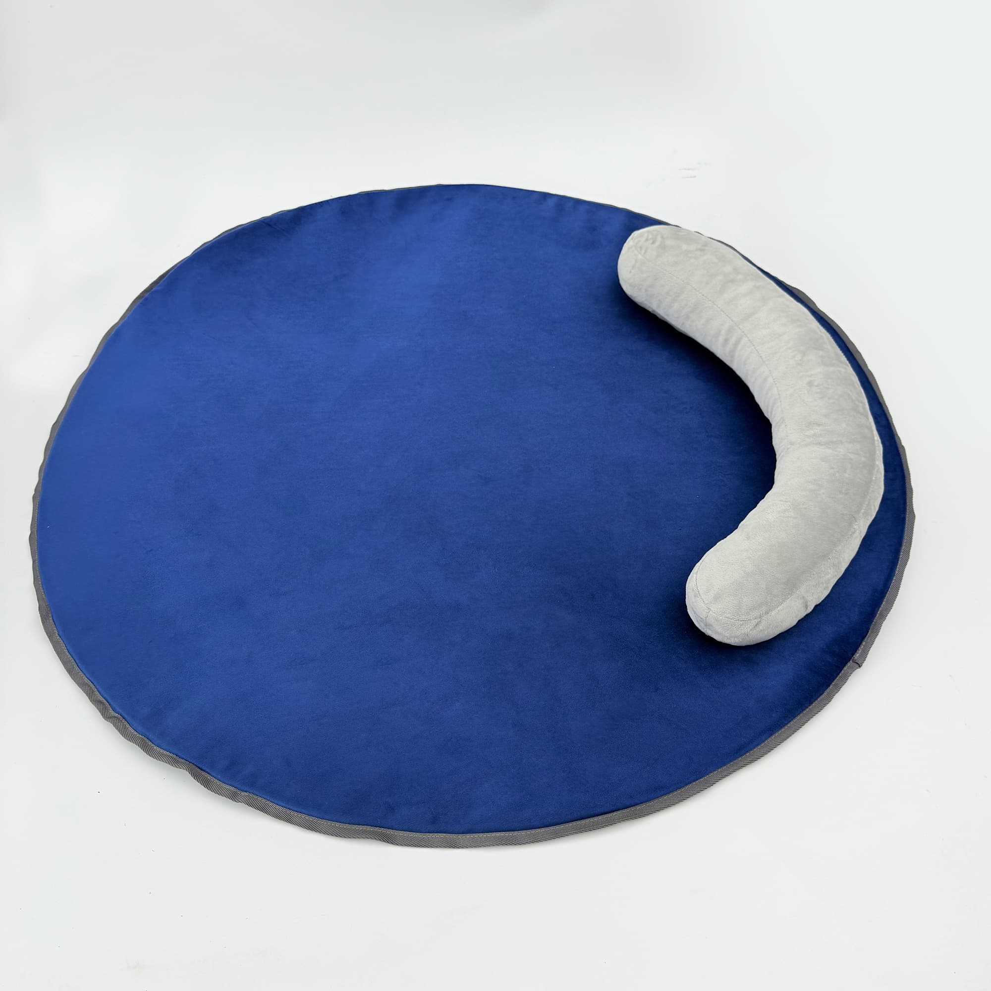 Dog Bed With Pillow, Seasonal Universal Dog Sleeping Mat For Small To Medium-Sized Dogs