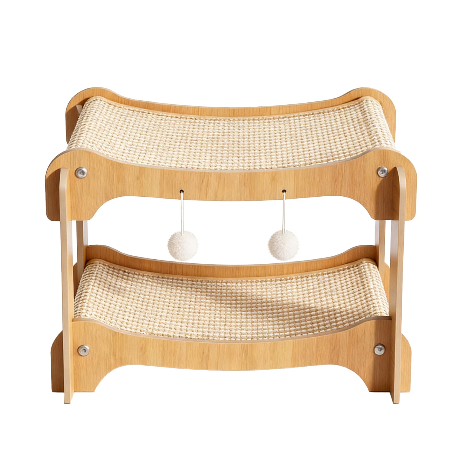 Double-layer Sisal Mattress
