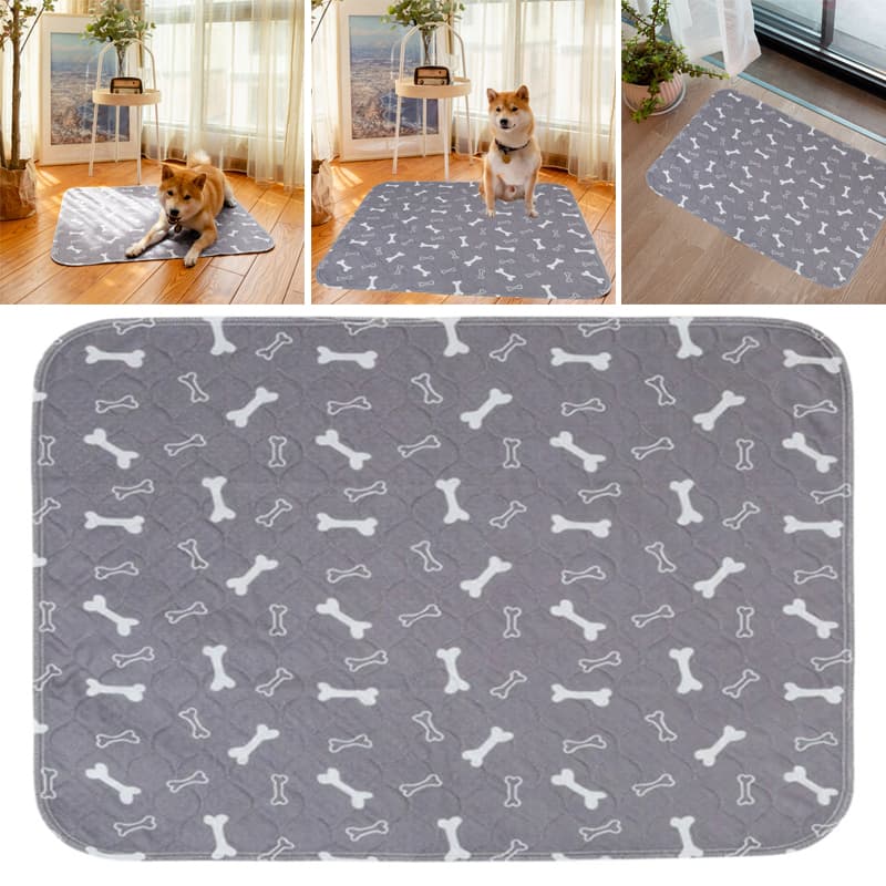Puppy Pads Pheromones Reusable Puppy Pads Washable Dog Pee Pad Pet Training Pad
