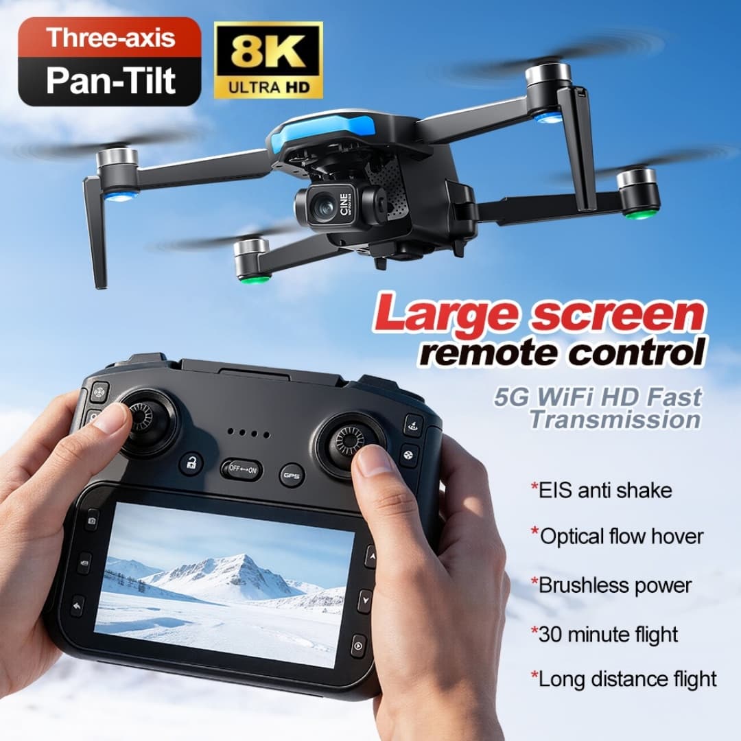 S-X1 - Black,white - GPS - Dual Battery