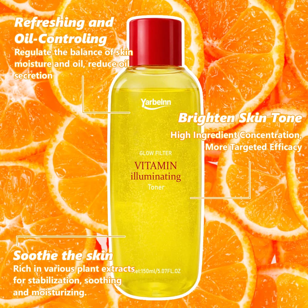 Vitamin C Toner 150ml