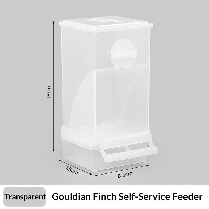 Automatic Bird Feeder
