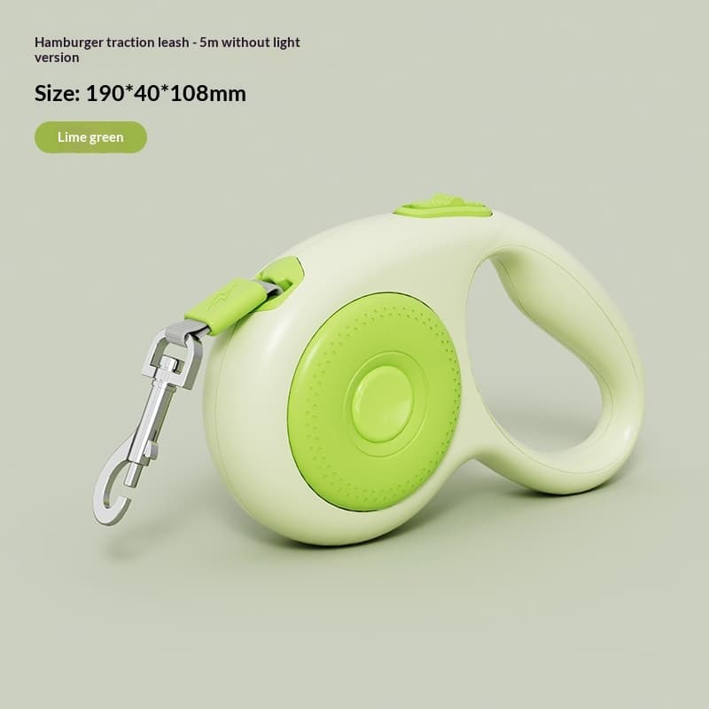 Retractable Dog Leash  Anti-Shock No-Jerk Design For Small & Large Dogs Pet Supplies