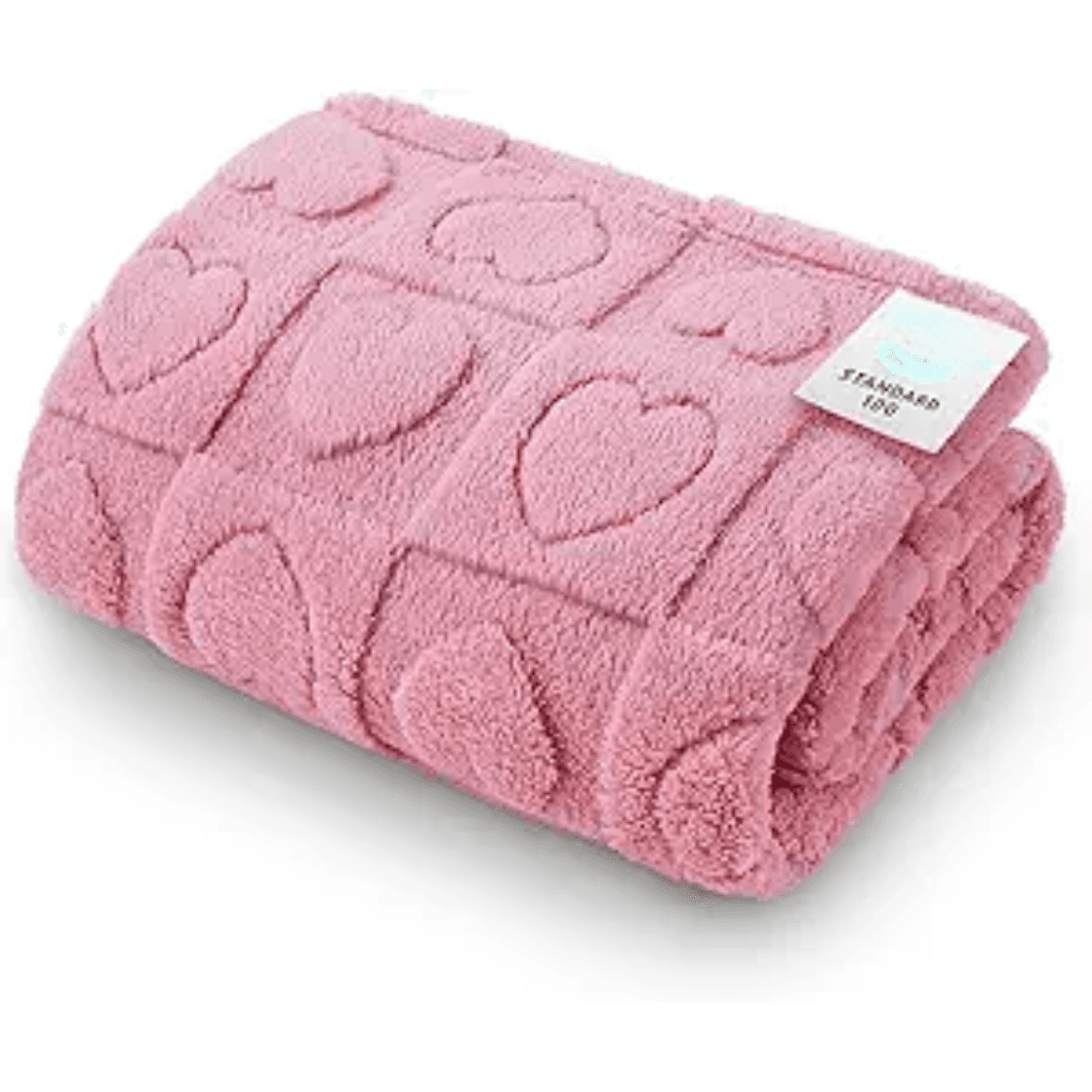 Small Dog Blanket Washable Pet Bed Cover Soft Fluffy Puppy Blanket With Premium Fleece 300GSM Cozy Calming Cat Blankets For Indoor Cats