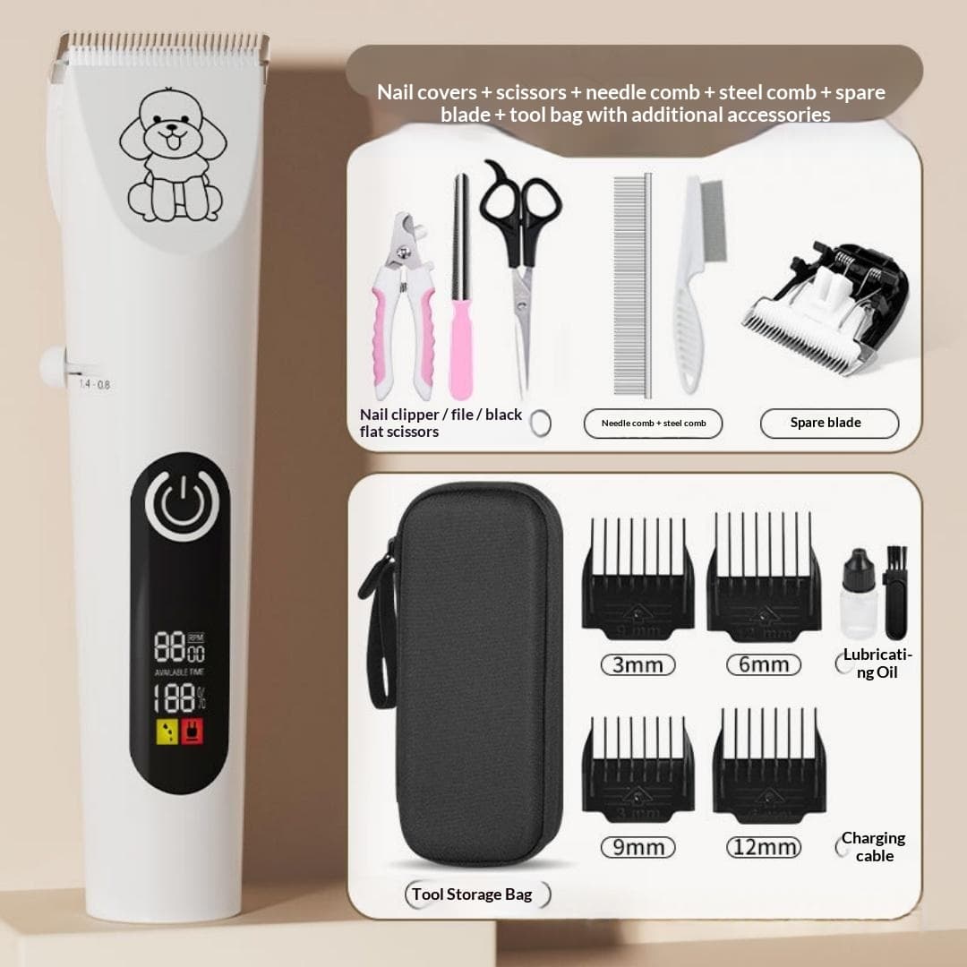 Dog Hair Clipper