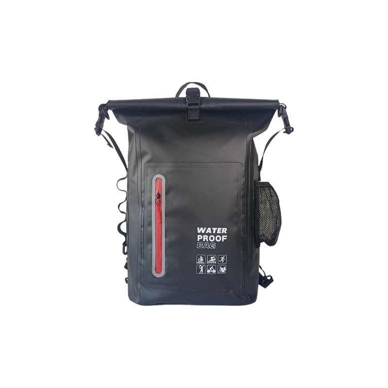 Cross-border Outdoor Waterproof Backpacks, Backpacks For Leisure Travel, Mountain Climbing Backpacks, Picnic Camping, And Canyoning Waterproof Bags