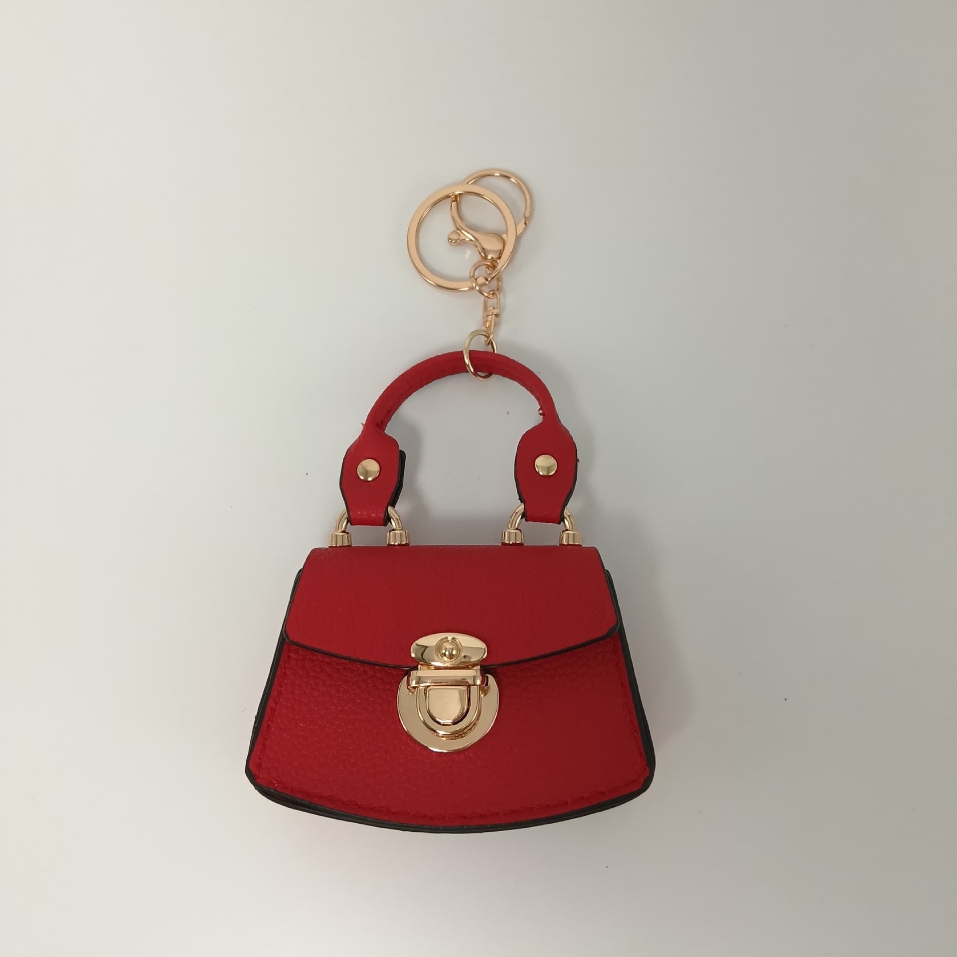 Mini Pendant Charm Coin Purse Keychain