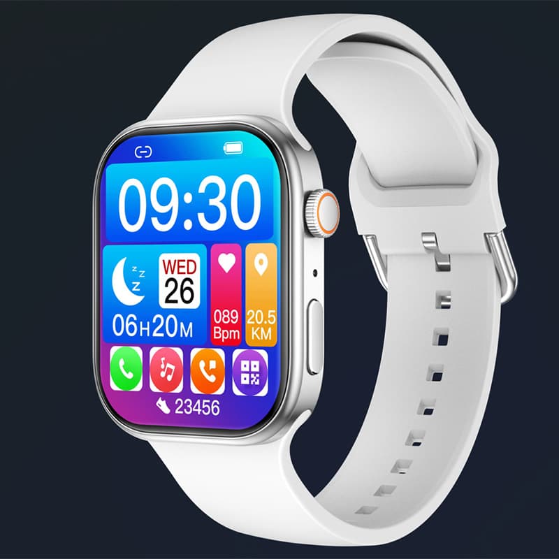 Bluetooth Calling Smartwatch For Sports And Outdoor Activities