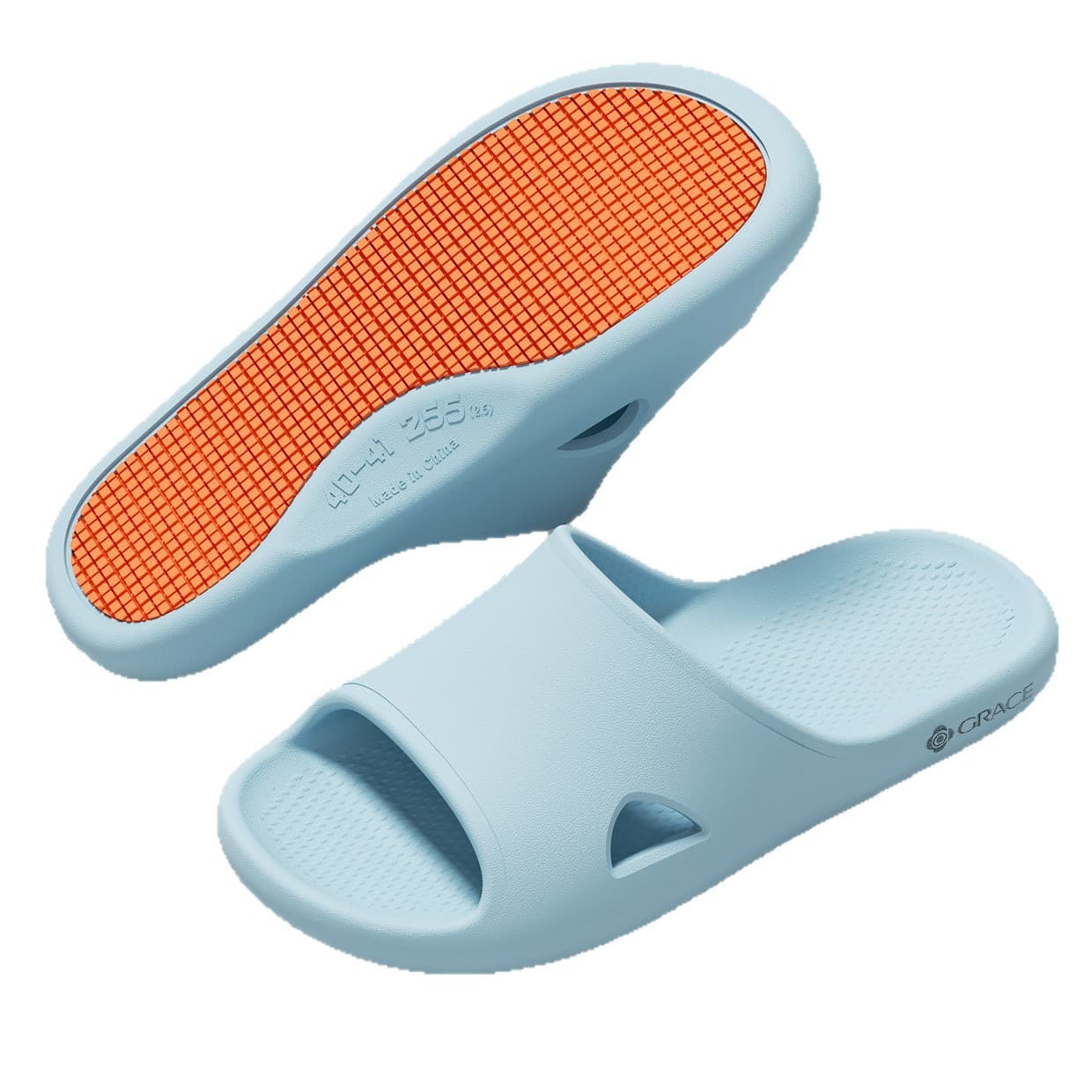 Bathroom Non-slip Home Shower EVA Indoor Couple Slippers