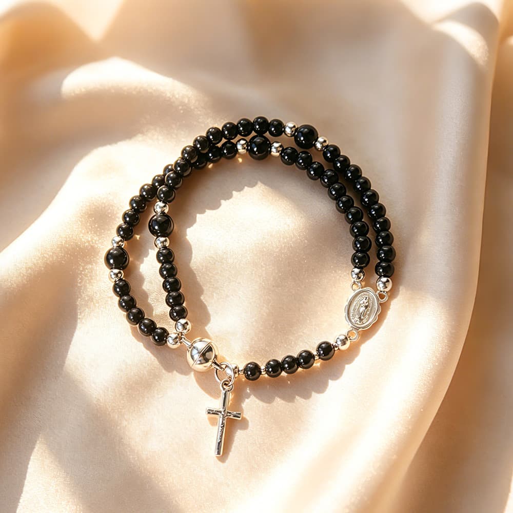Design-inspired Mothers Day Card Chain With A Festive Vibe Bracelet