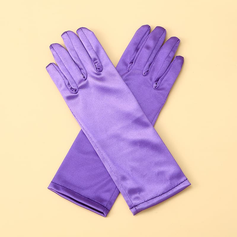 Party Dance Princess Dress Accessory Gloves