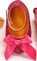 Girls' Soft-soled Performance Princess Shoes