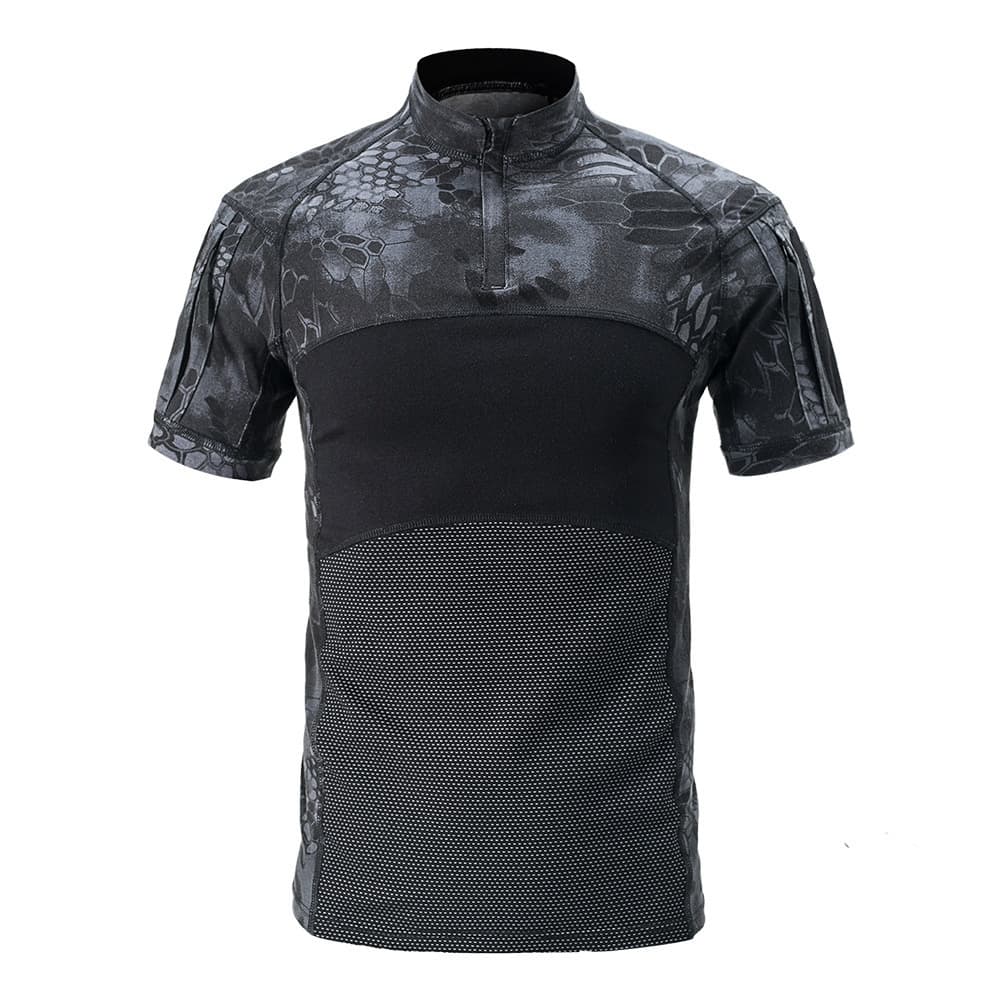 Breathable And Abrasion-resistant Tactical Uniform Tactical Frog Suit Wholesale