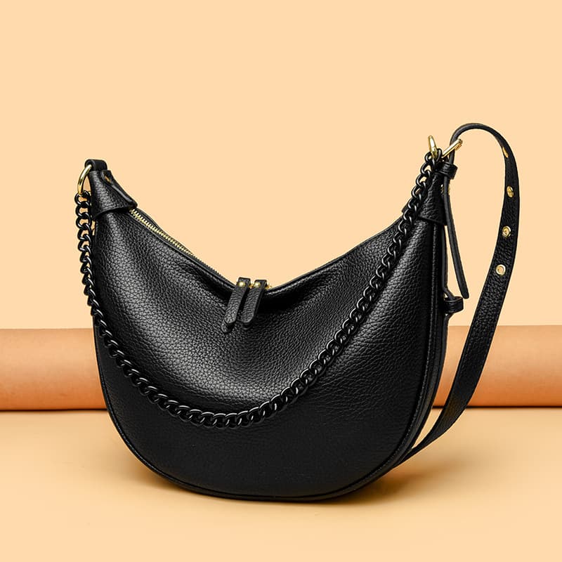 Versatile Chain Crossbody And Shoulder Bag
