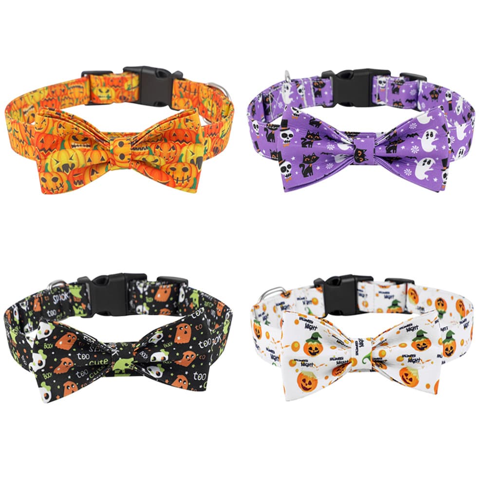 New Halloween Pet Dog Collar
