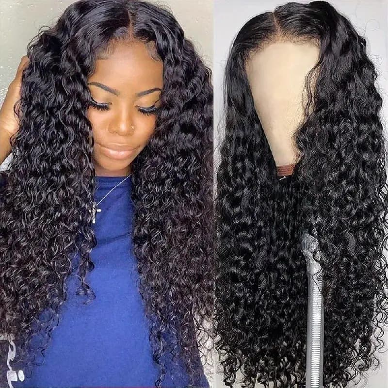 Fashion Front Lace Synthetic Wigs Wig