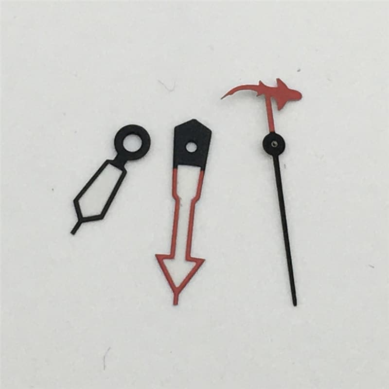 Watch Hand Accessory Luminous Hands Suitable For NH35 And NH36 Movements A65