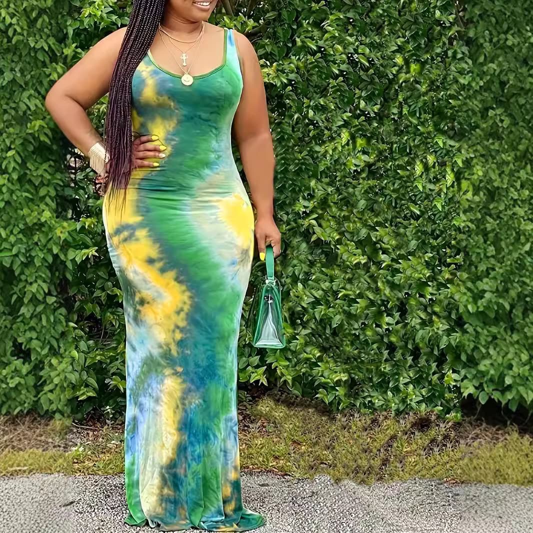 European And American Amazon Plus Size Women's Clothing