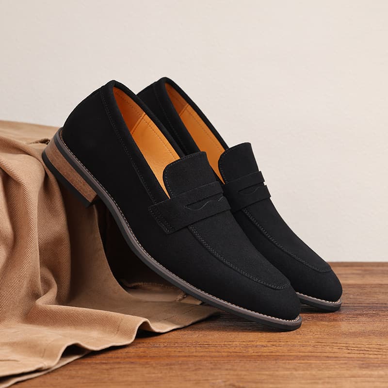 Trendy Men's Shoes And Men's Leather Shoes