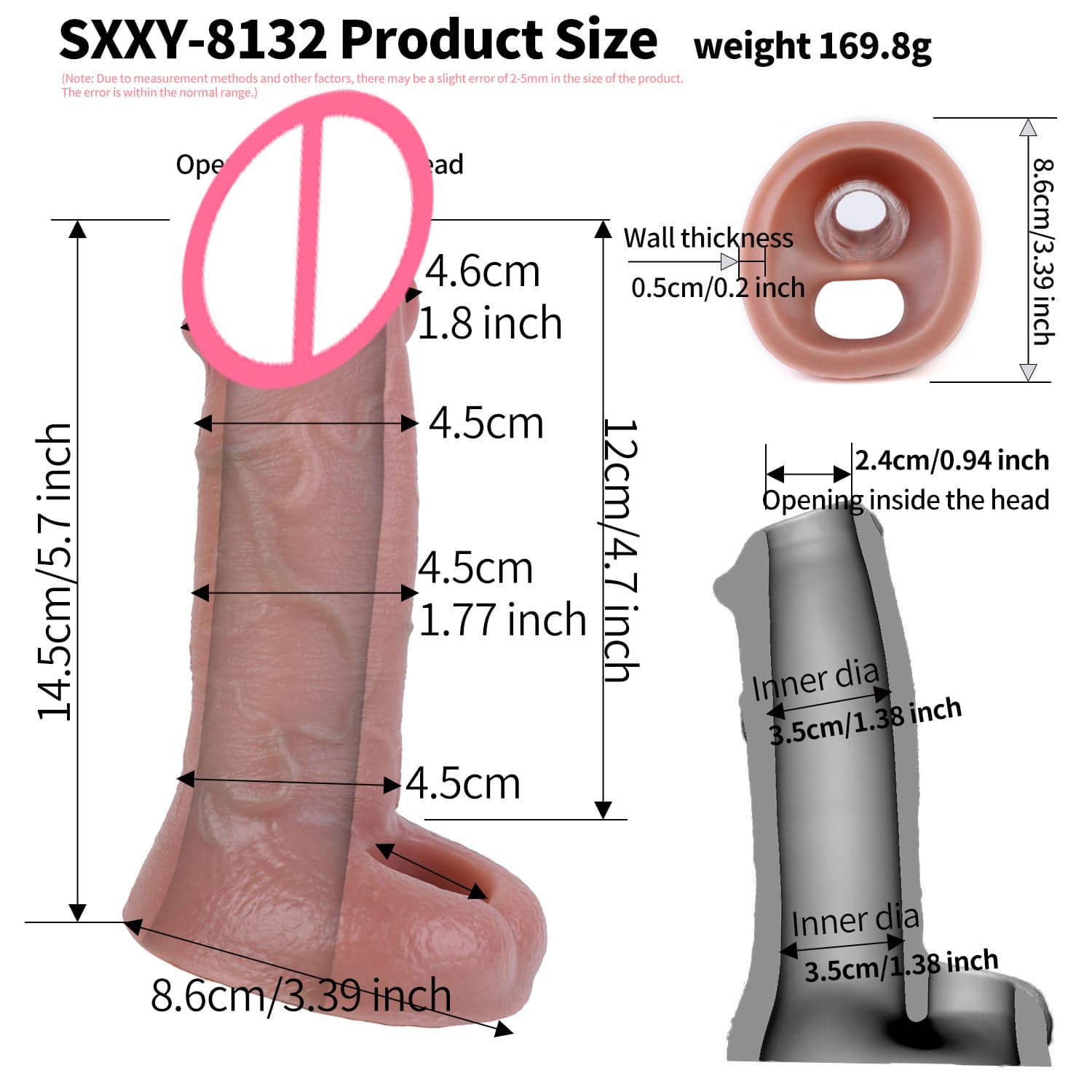 Intimate Bedroom Fun Penile Wearables And Sex Toys