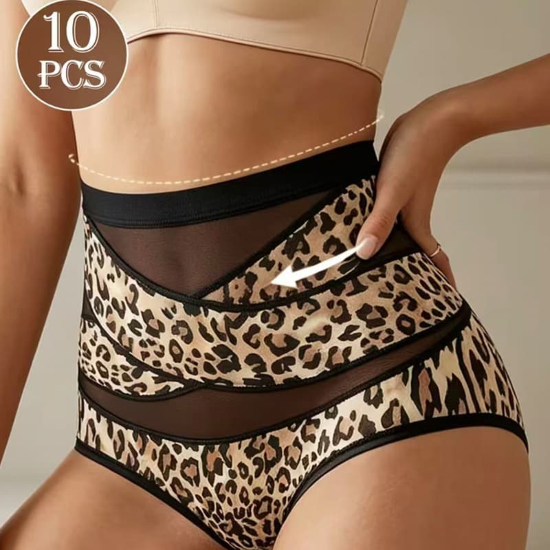 Printed Sexy And Alluring Womens Panties