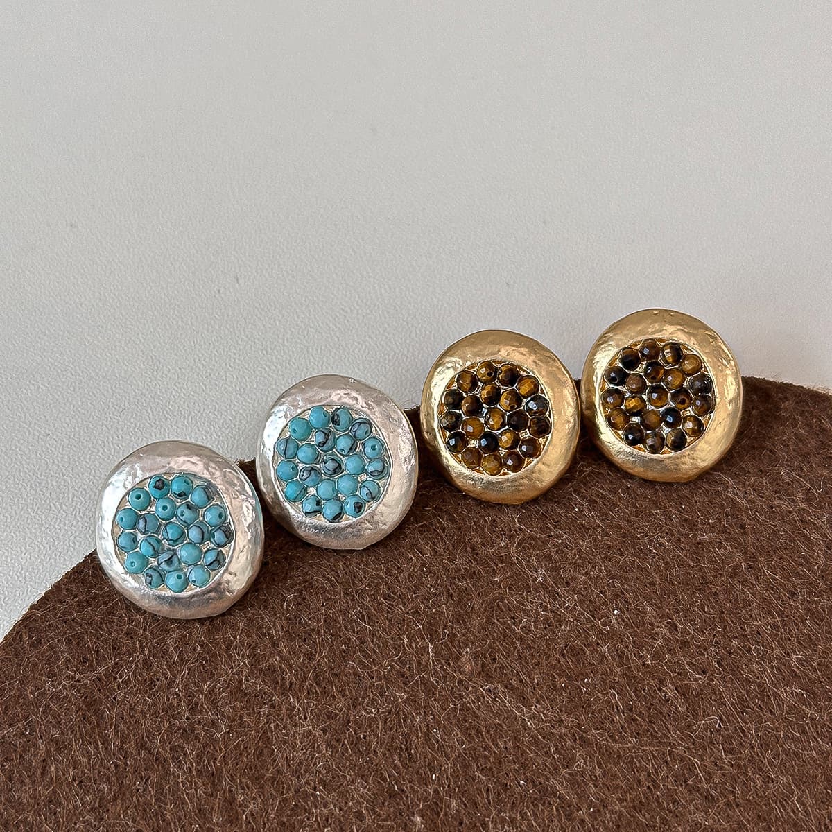Sophisticated Minimalist-style Earrings