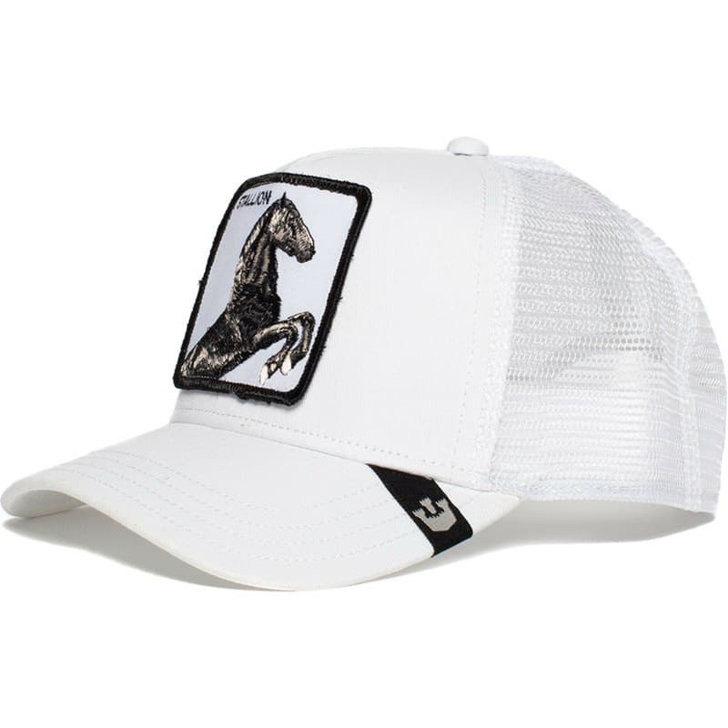 Mesh Breathable Trucker Hat For Men And Women