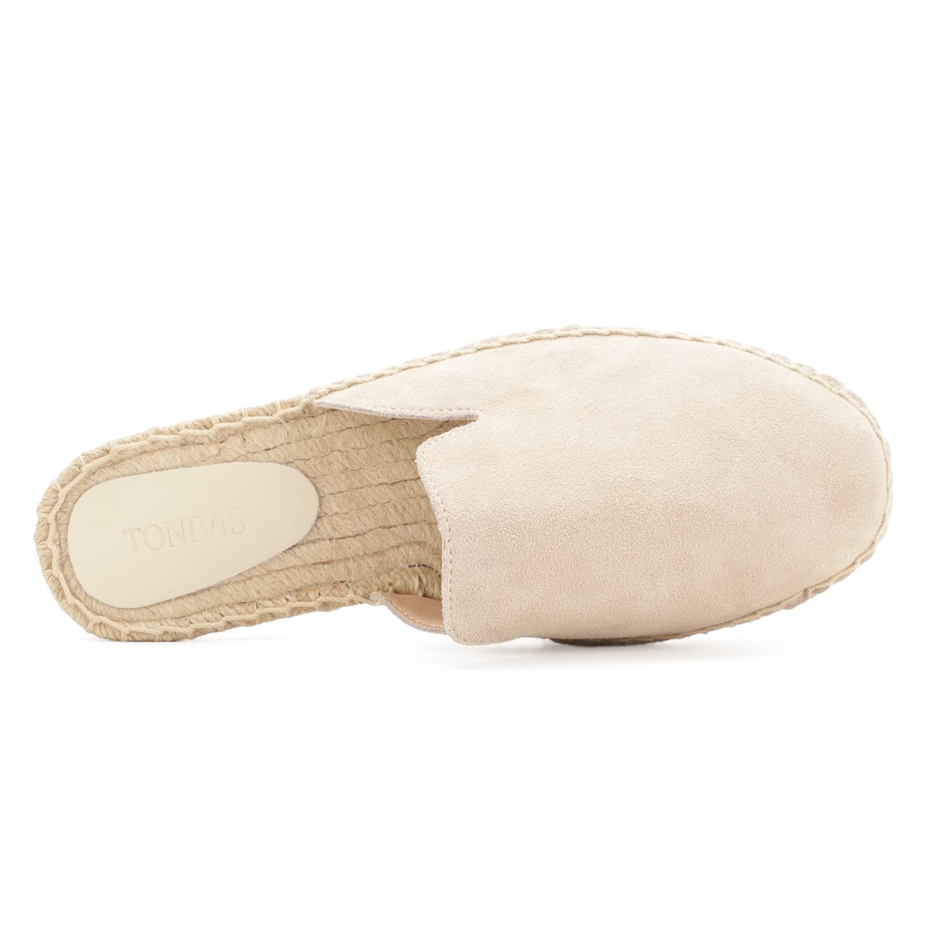 Handmade Hemp-soled Fisherman's Shoes Woven Canvas And Nubuck Leather Toe-cap Slippers