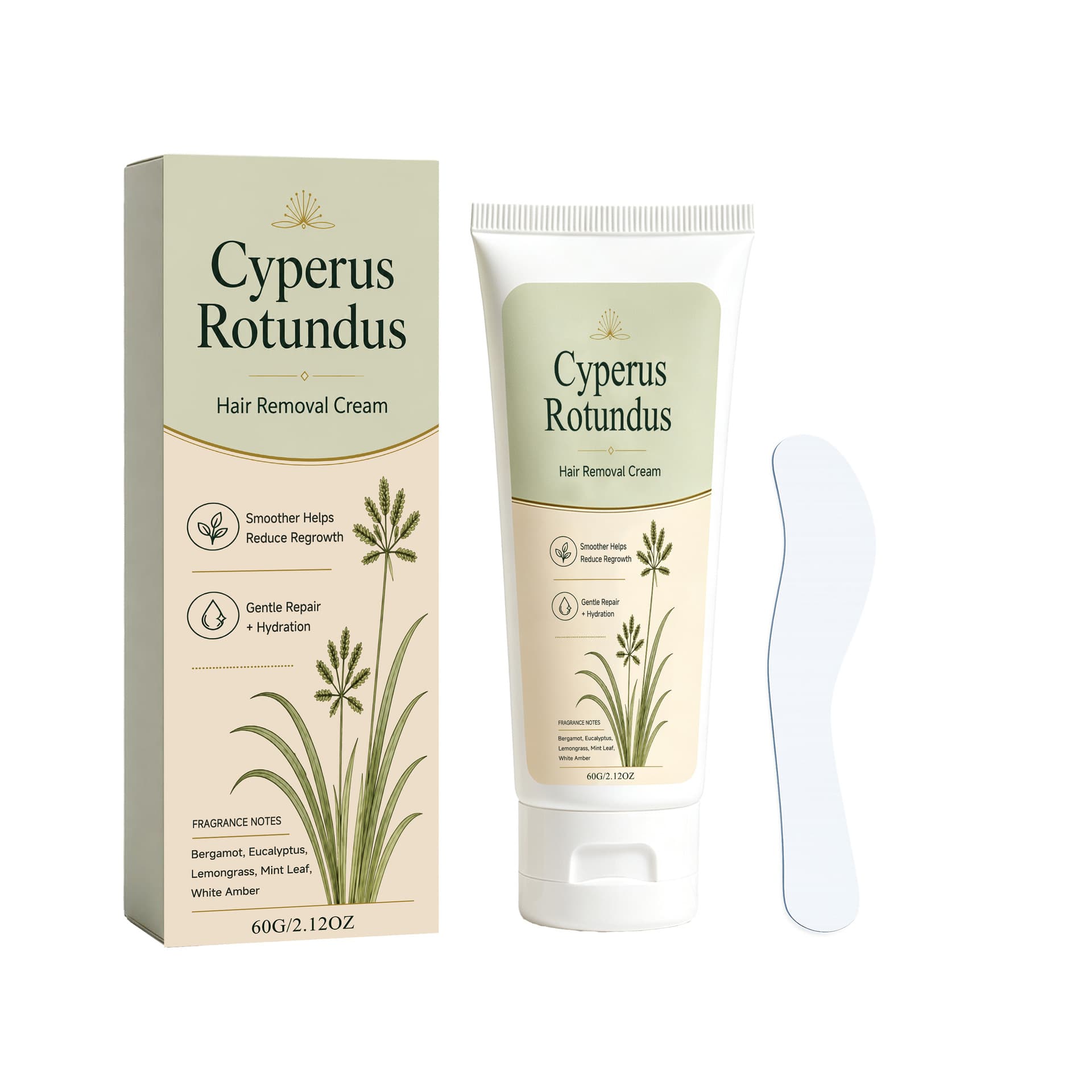 Hair Removal Cream