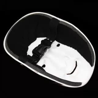 Halloween Resin Classic Party Costume Mask