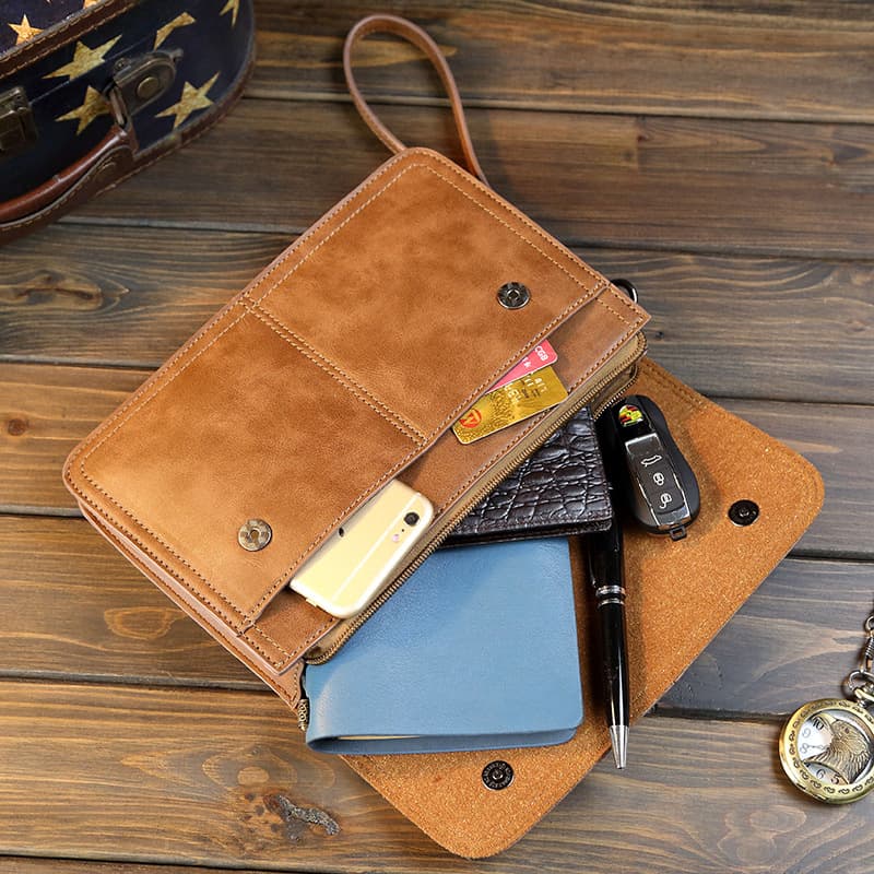 Large Capacity Casual Clutch Bag