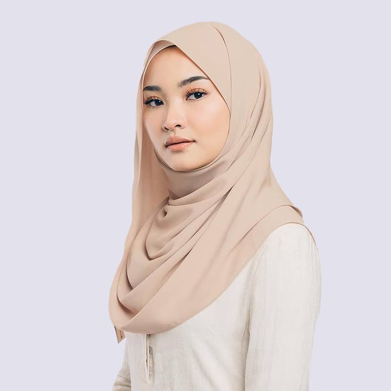 New Soft And Silky Headscarf For Women