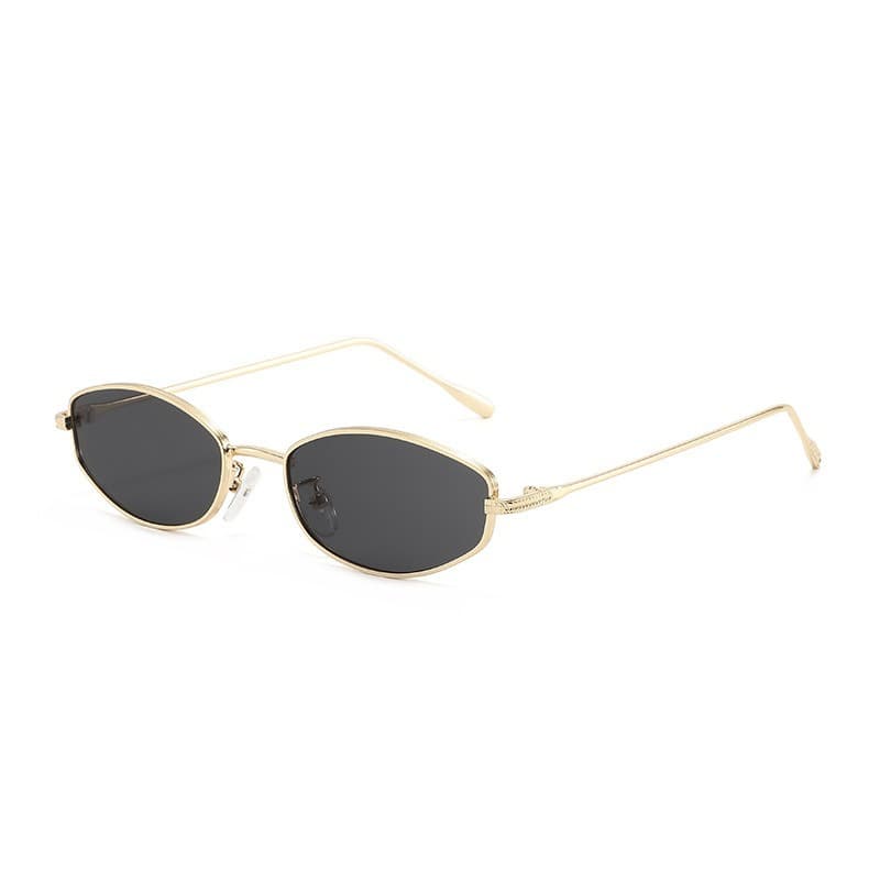 Old-money-style Cat-eye Sunglasses UV Protection