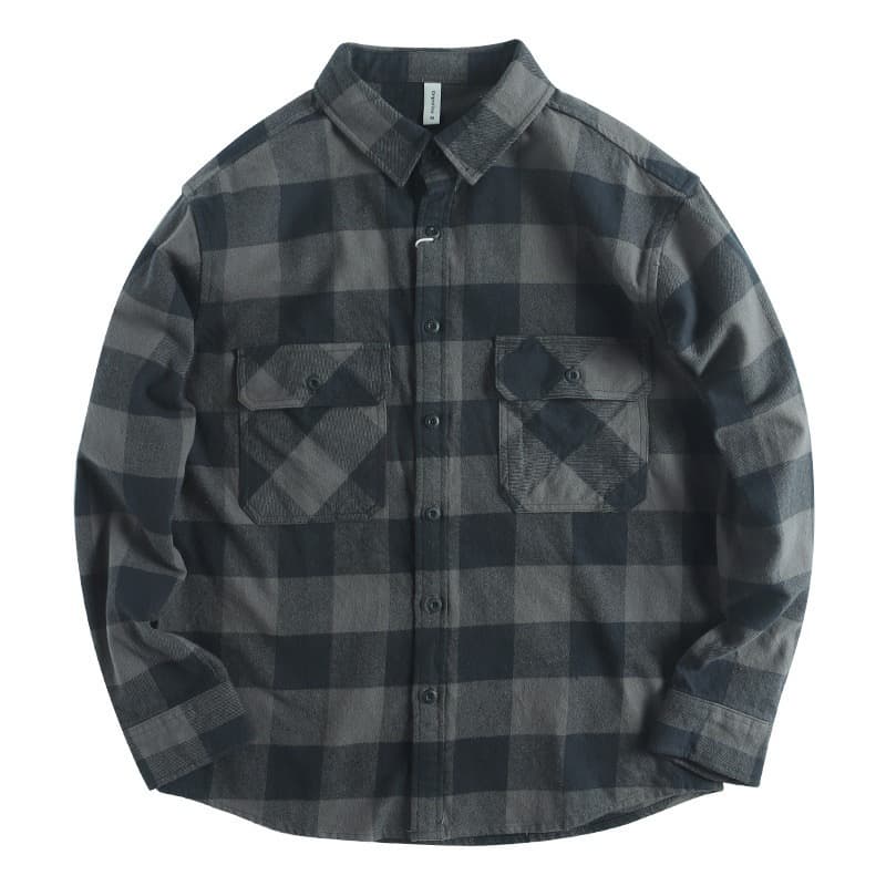 Springautumn One-piece Slightly Loose-fitting Jacket