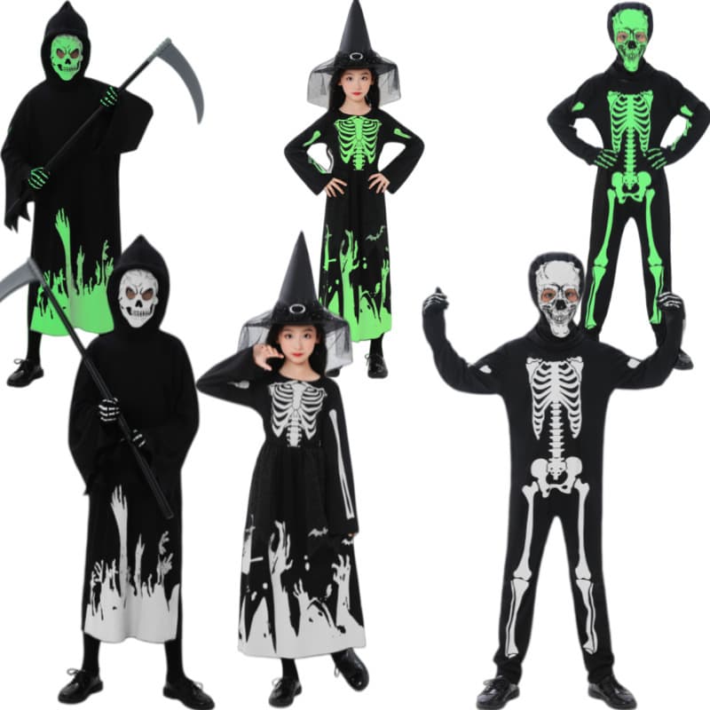 Witch Costume Scythe Monster Prop For A Masquerade Party