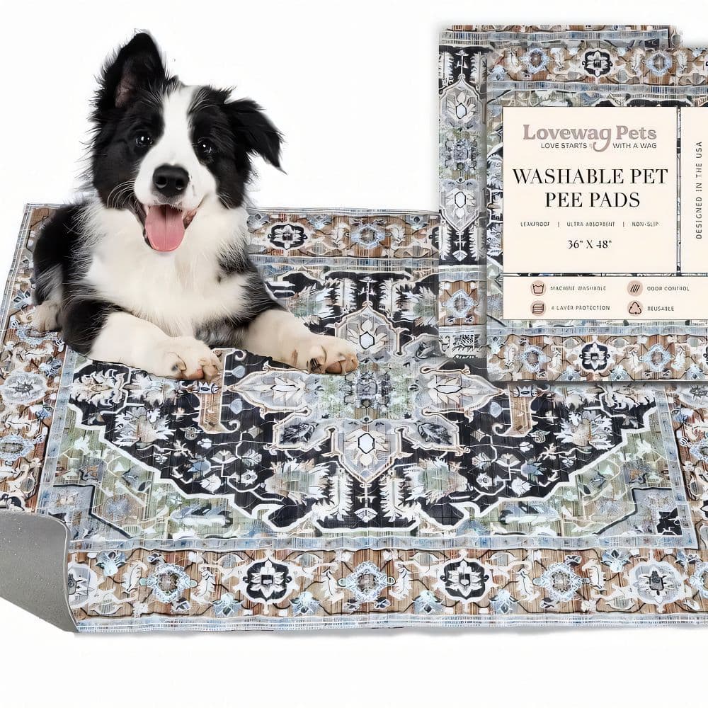Cross-bord Stain-resistant And Easy To Clean Sofa And Coffee Table Rug Urine-proof Mat For Cats And Dogs