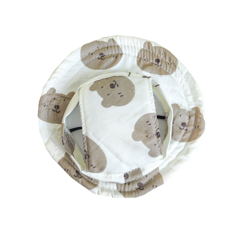 Pet Outdoor Breathable Sun-protection Hat