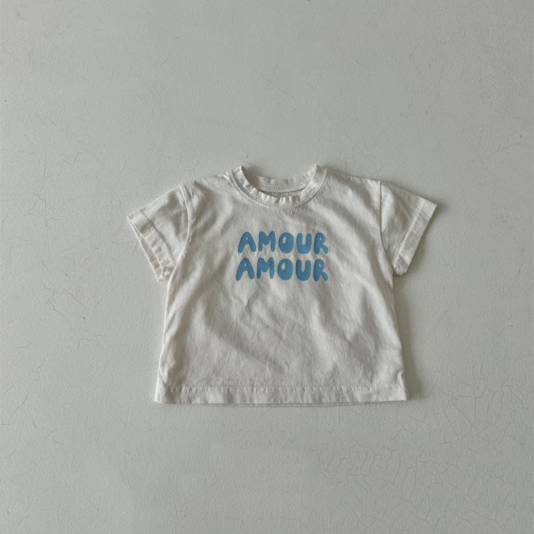 Baby Short-sleeve T-shirts Summer Clothes For Boys And Girls