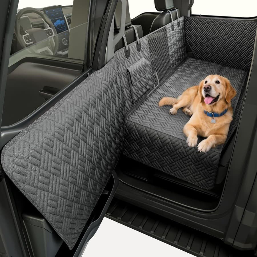 Car Pet Mat Hard Bottom Plate Full Surrounded Style