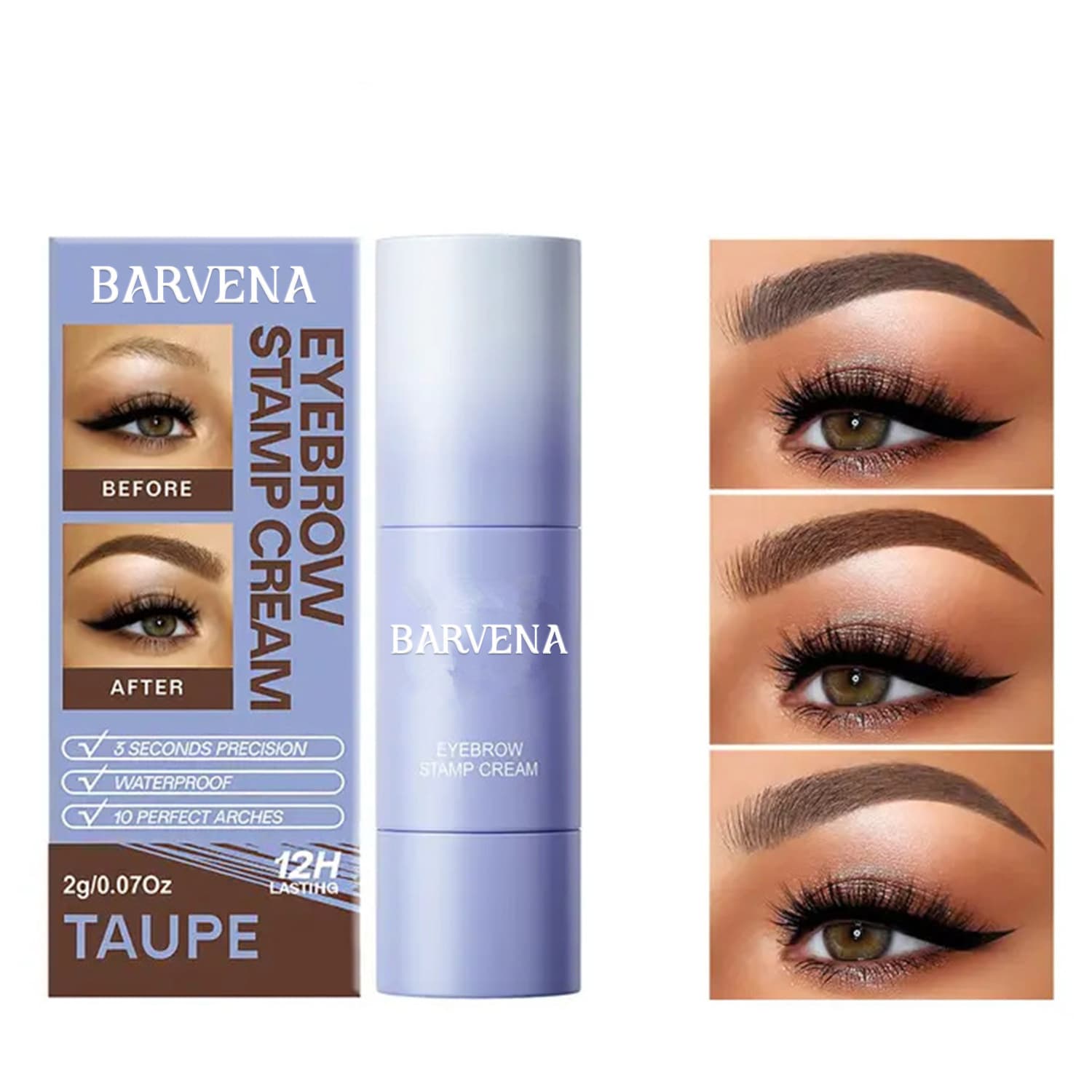 Naturally Three-dimensional Waterproof And Long-lasting