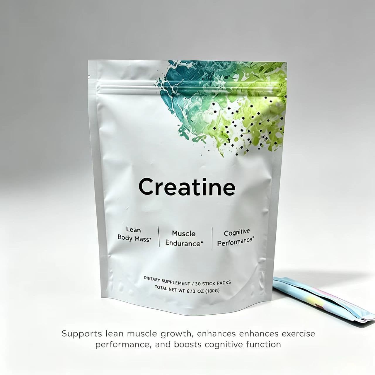 Mixed Fruit Sports Nutrition Supplement Solid Drink