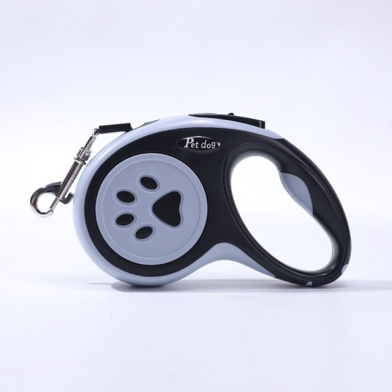 Automatic Retractable Non-slip Reflective Dog Leash