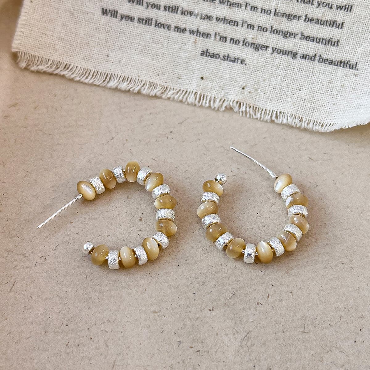 Sophisticated Minimalist-style Earrings For Women