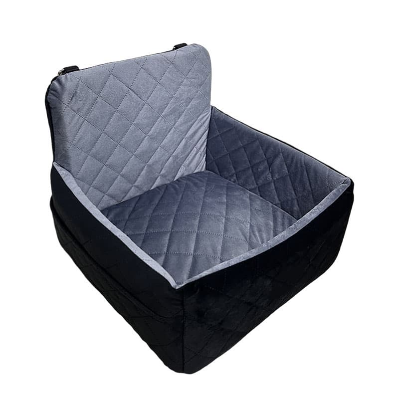 Front And Rear Dog Car Seat For Safe Travel
