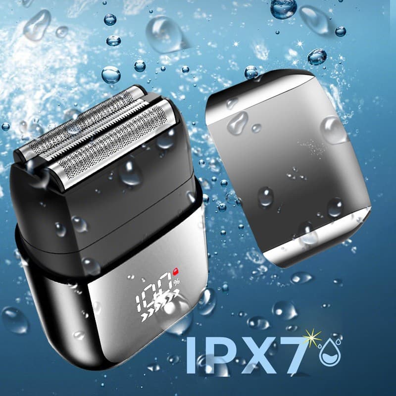 Men's Mini Portable Beard Trimmer