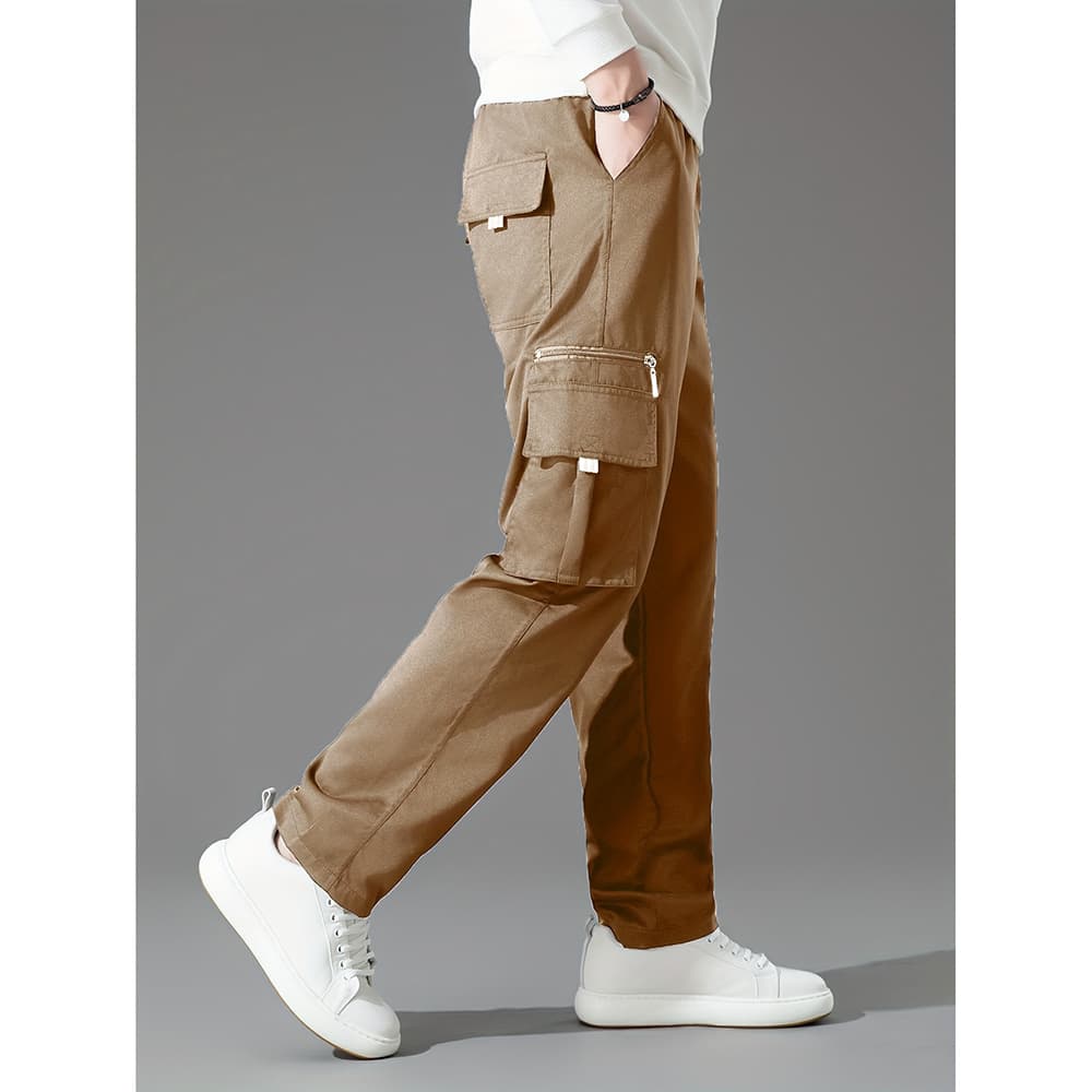 Men's New Straight-leg Athletic Sweatpants