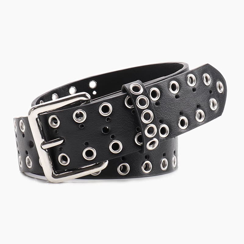 Casual Hollow Women's Denim Belt