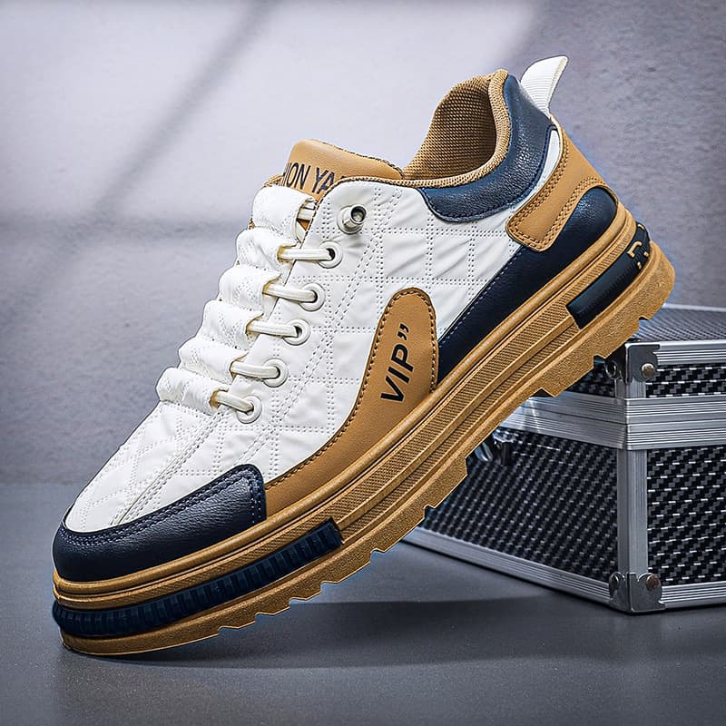 Men's Casual Shoes Trendy Shoes For Young Men