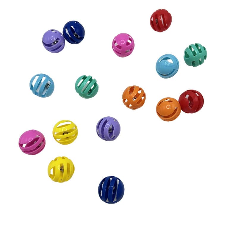 Squeaky Ball Pet Toy For Cats And Dogs